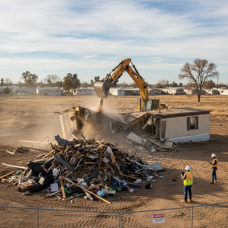 Cabinet Demolition